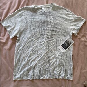 NWT Lululemon All Yours Tee